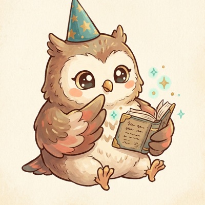 Professor Hoot the owl